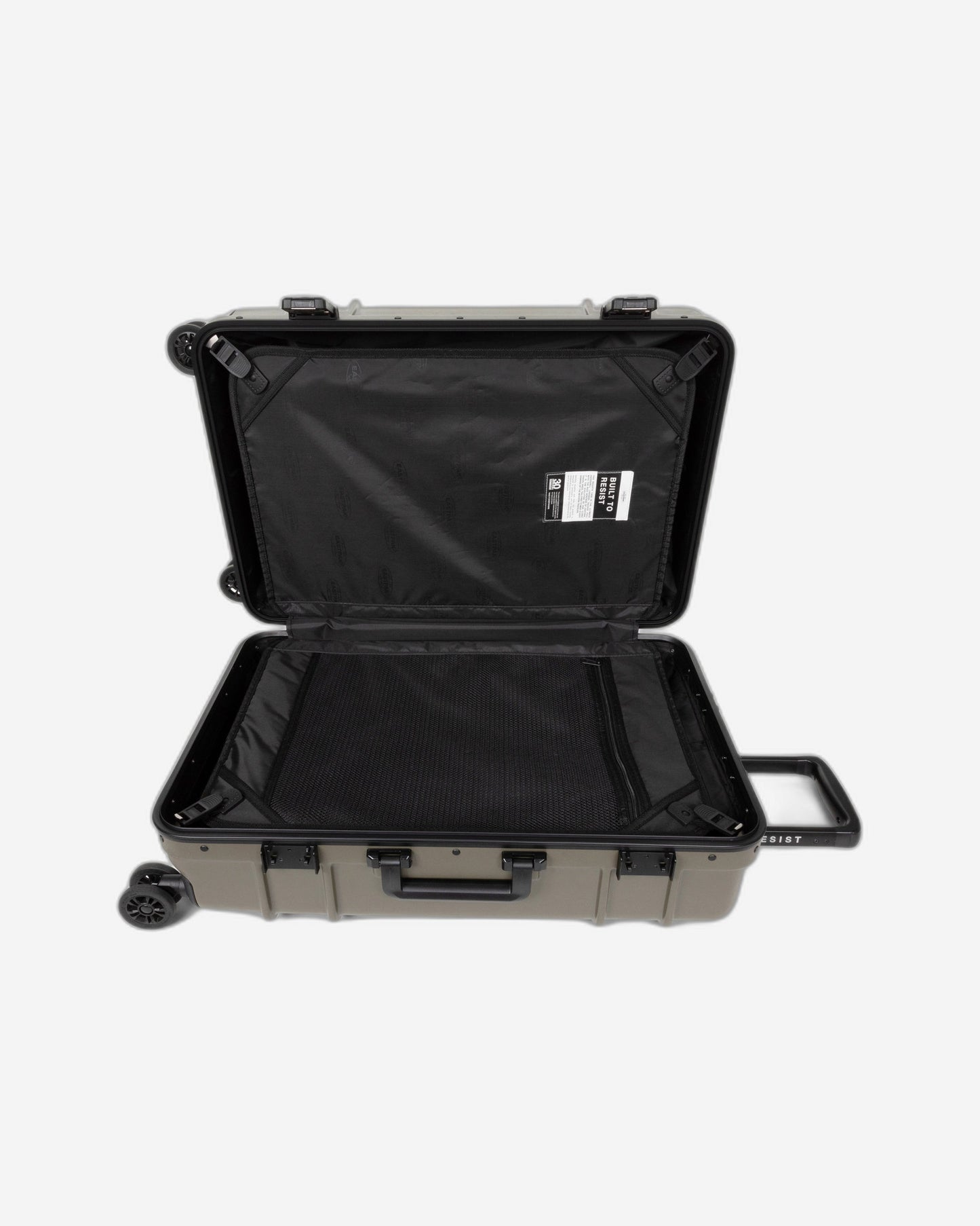 حقيبة إيستباك ريزيست آر كيس إم آرمي أوليف