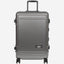 Eastpak Resist'R Hardcase 78cm Non Expandable Luggage Brushed Metal