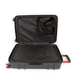 حقيبة إيست باك ريزيست آر زيب M سوداء - EK0A5BLP0081