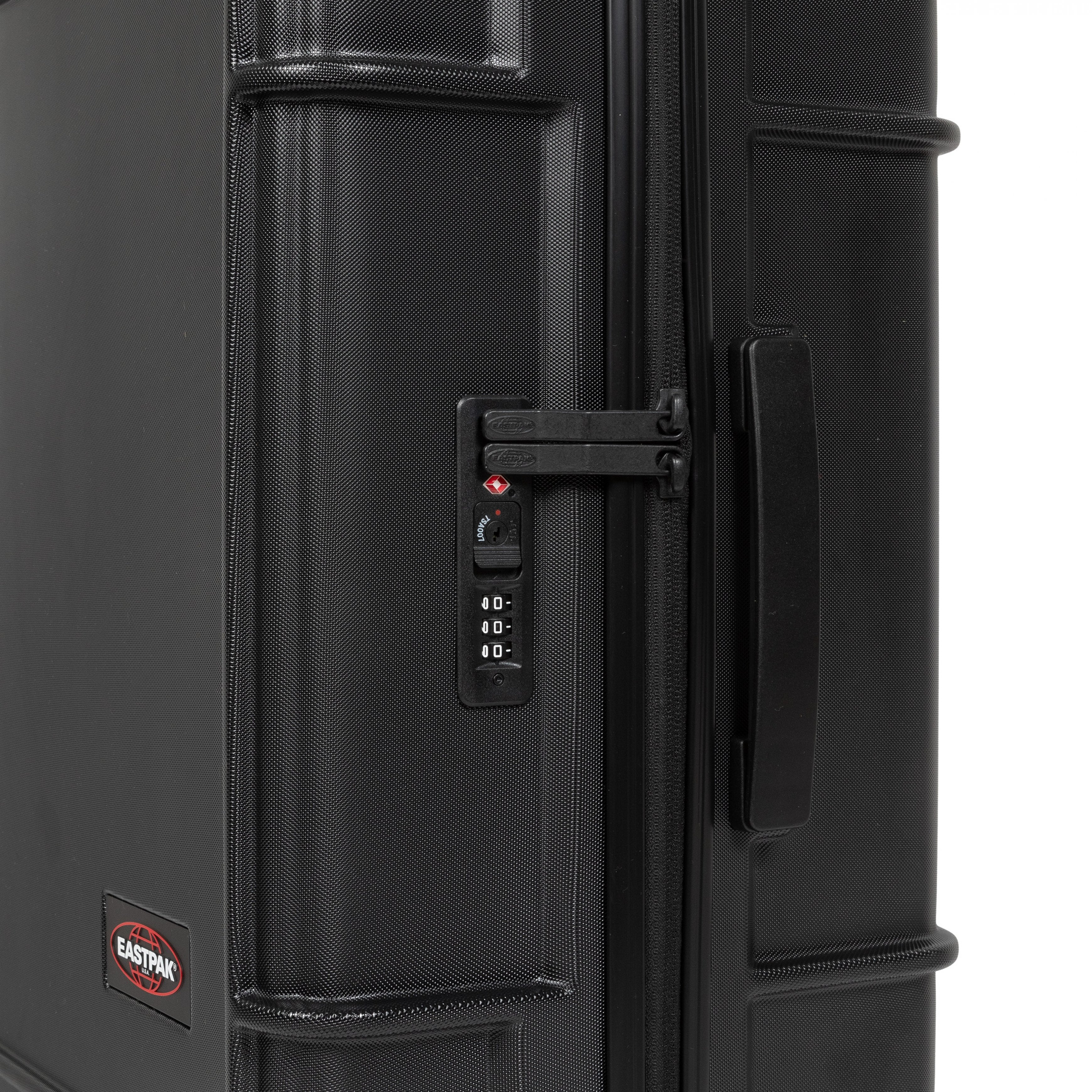 حقيبة إيست باك ريزيست آر زيب M سوداء - EK0A5BLP0081