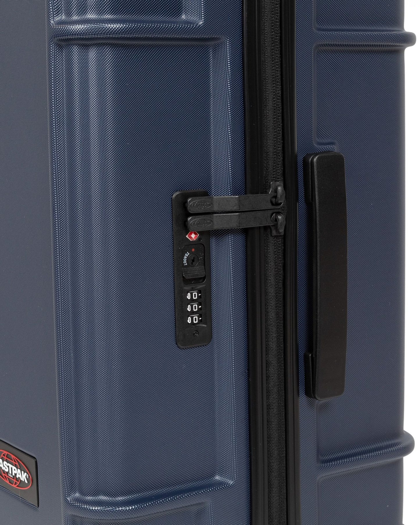 حقائب سفر إيستباك ريزيست آر زيب إم مارين نافي