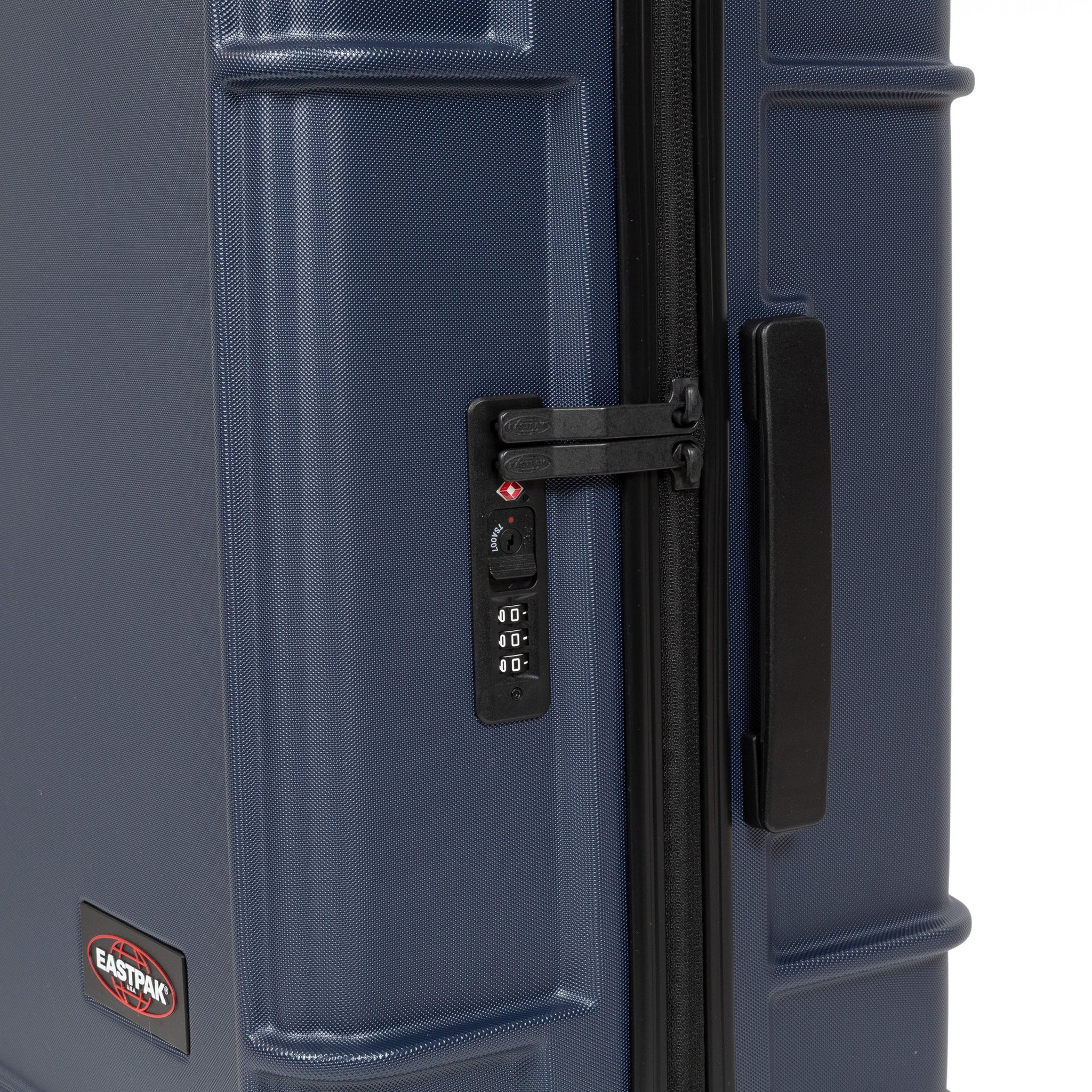 حقيبة إيست باك ريزيست آر زيب إم البحرية - EK0A5BLP3W01