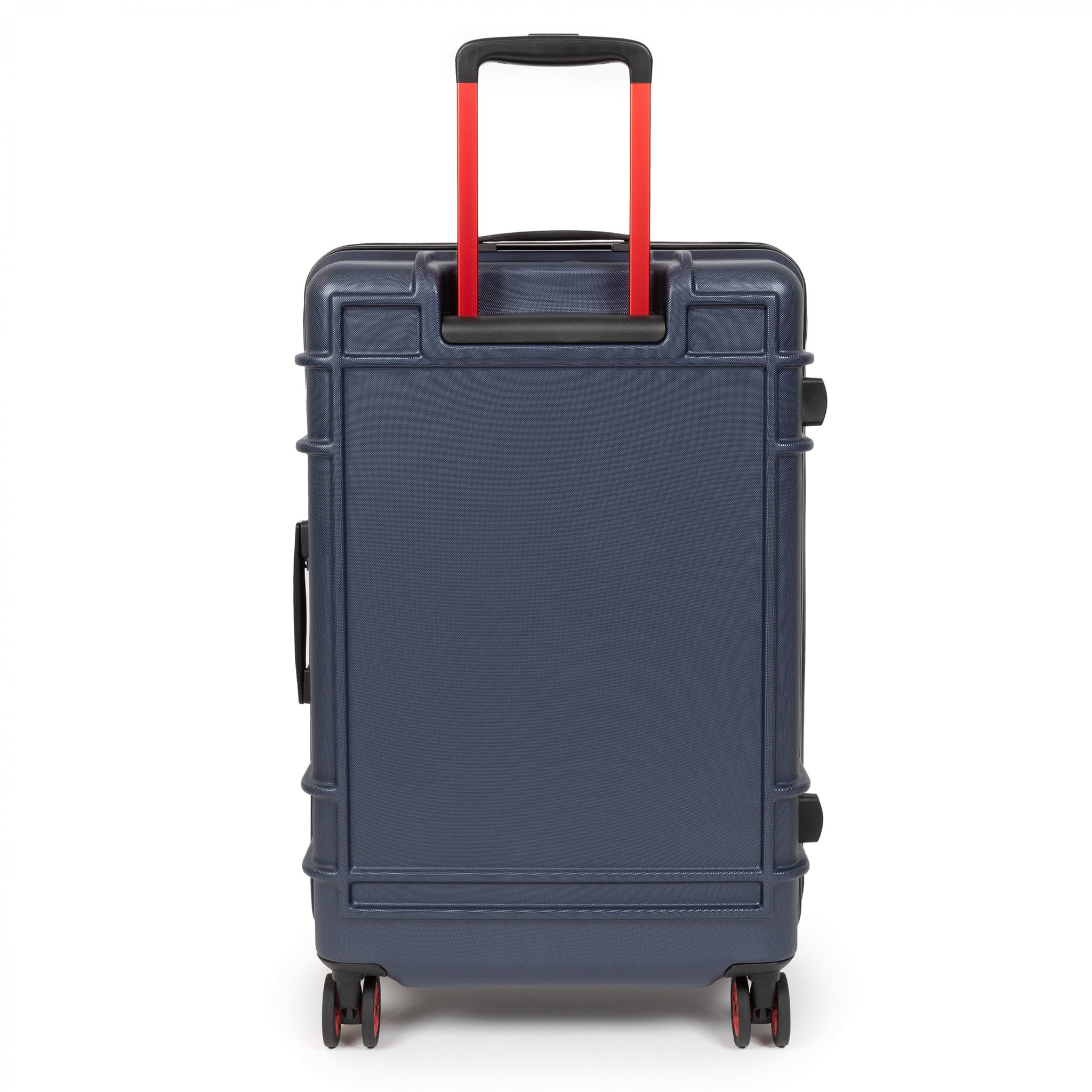 حقيبة إيست باك ريزيست آر زيب إل البحرية باللون الأزرق البحري - EK0A5BLQ3W01