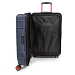 حقيبة إيست باك ريزيست آر زيب إل البحرية باللون الأزرق البحري - EK0A5BLQ3W01