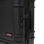 حقيبة إيست باك ريزيست آر زيب إس سوداء اللون - EK0A5BMF0081