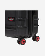 حقيبة إيست باك ريزيست آر زيب إس سوداء اللون - EK0A5BMF0081