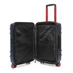 حقيبة إيست باك ريزيست آر زيب إس البحرية - EK0A5BMF3W01