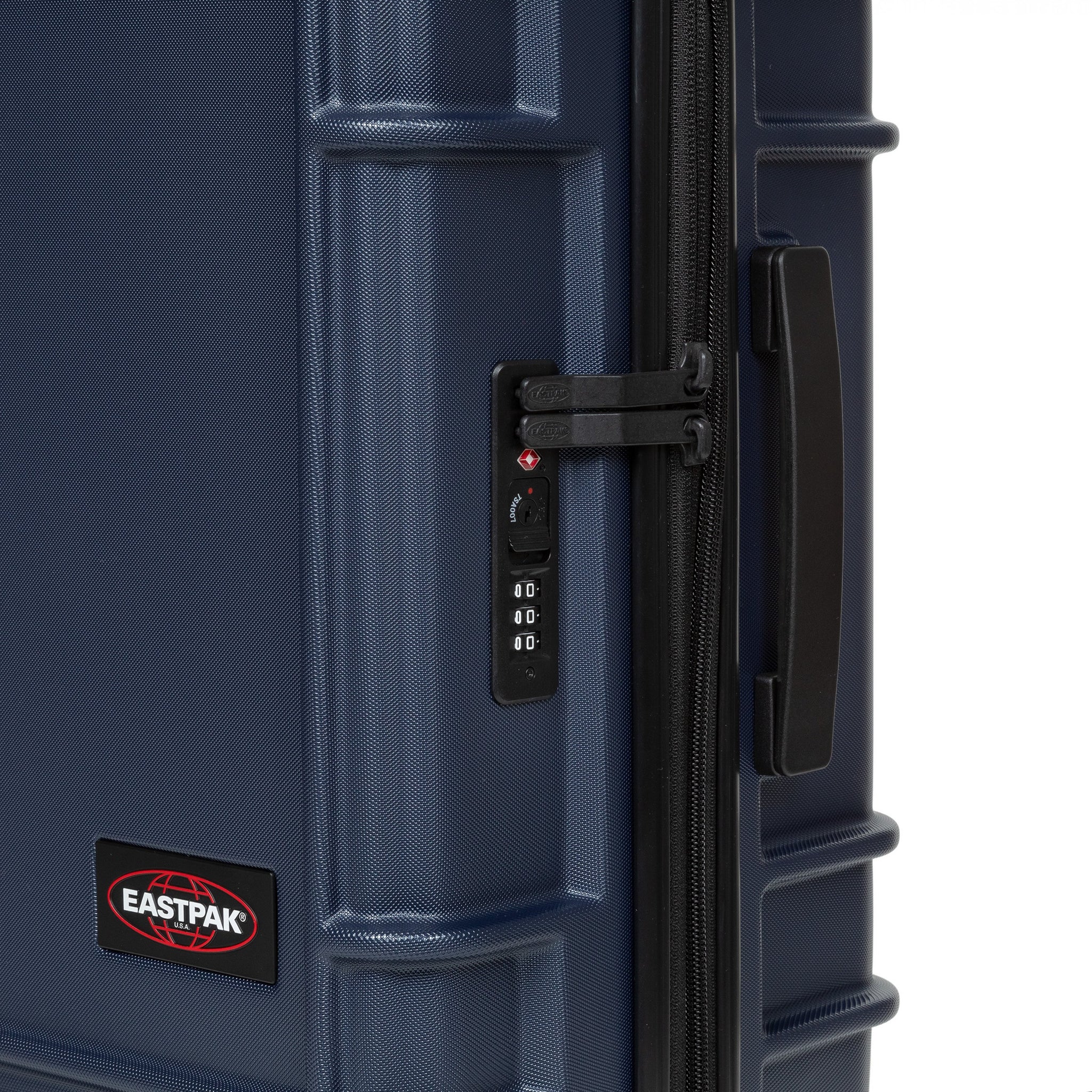 حقيبة إيست باك ريزيست آر زيب إس البحرية - EK0A5BMF3W01