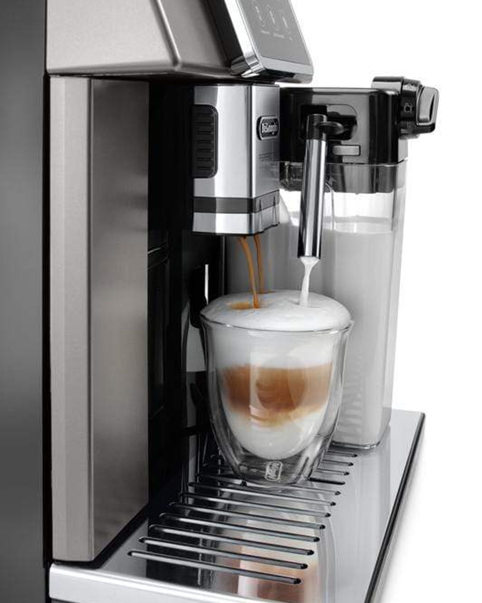 ماكينة القهوة ديلونجي بيرفيكتا إيفو الأوتوماتيكية