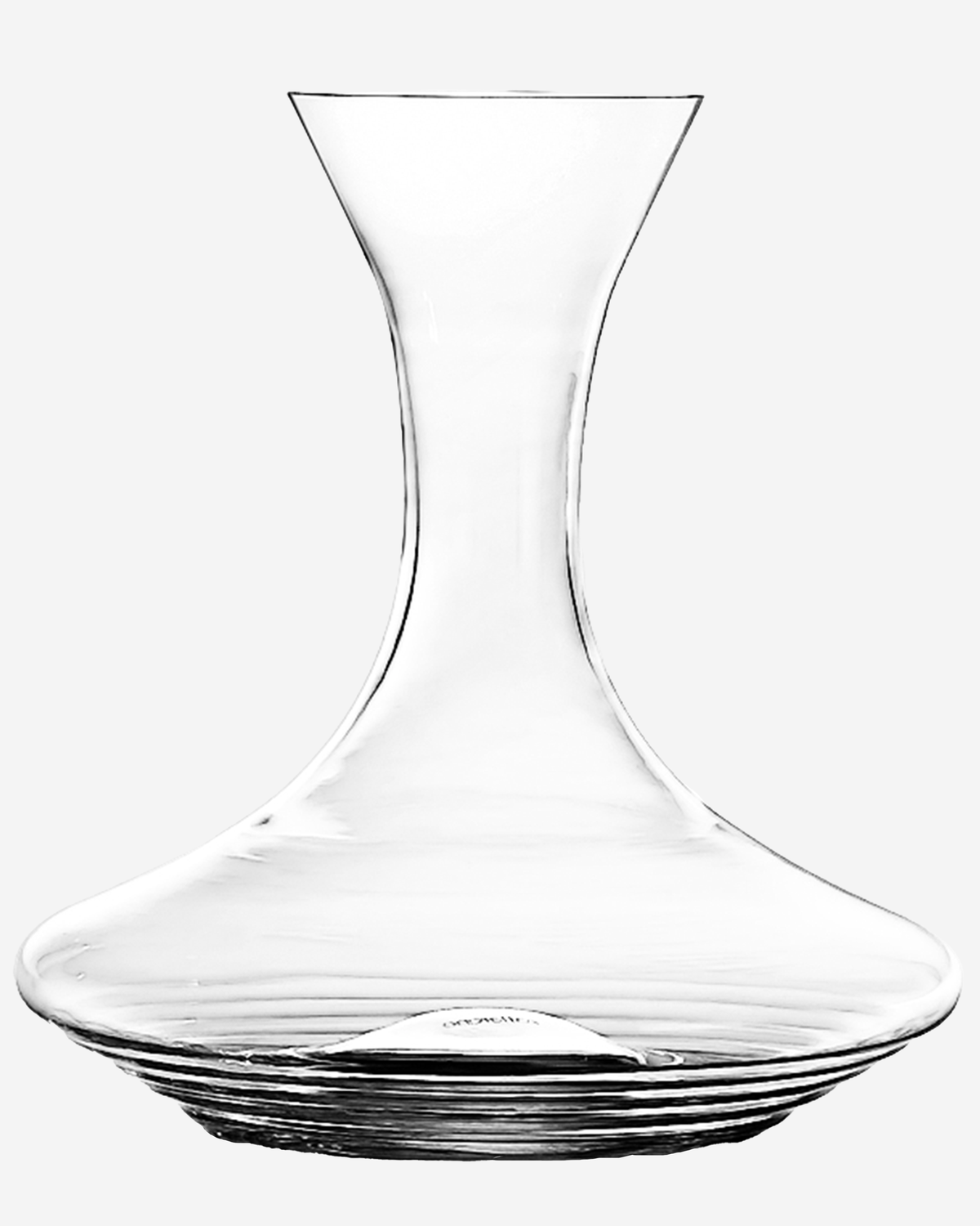 Zafferano Esperienze Decanter Trasparente