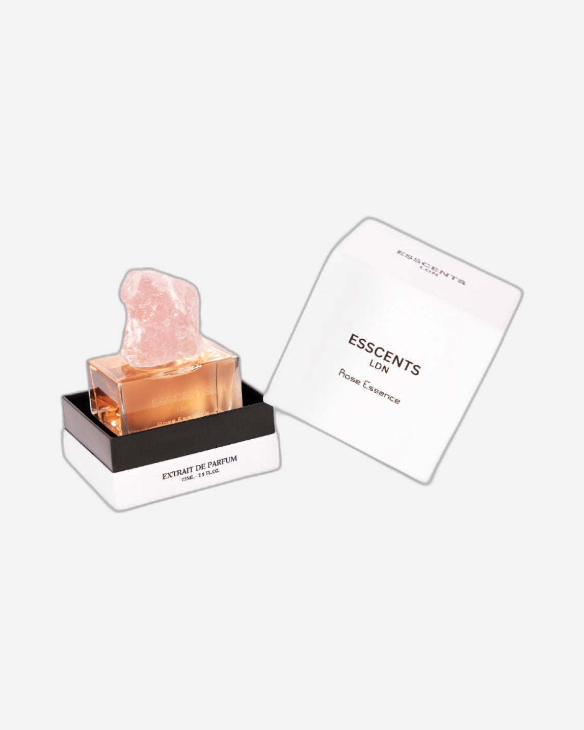 Esscents LDN Rose Essence Extrait De Parfum 75 مل