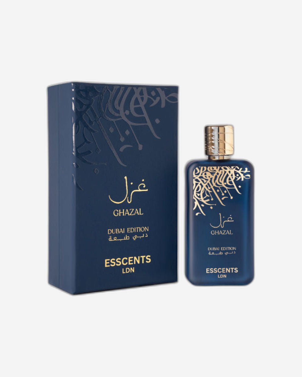 عطر اسسينتس ال دي ان غزال اكسترايت دي بارفان 100 مل