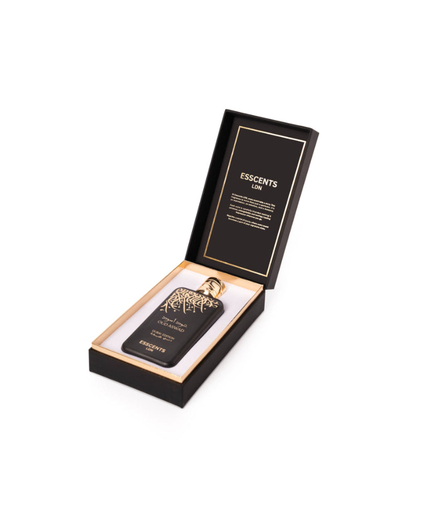 إسسينتس إل دي إن عود أسود إكستريت دي بارفان 100 مل