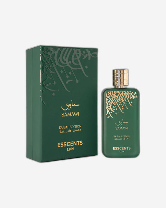 عطر اسسينتس ال دي ان سماوي اكستريت دي بارفان 100 مل