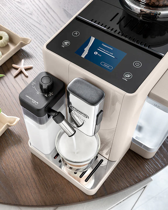 ماكينة القهوة ديلونجي ريفيليا الأوتوماتيكية