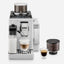 De'Longhi Rivelia LatteCrema Bean to Cup Coffee Machine EXAM440.55.W White (ESMA Certfied)