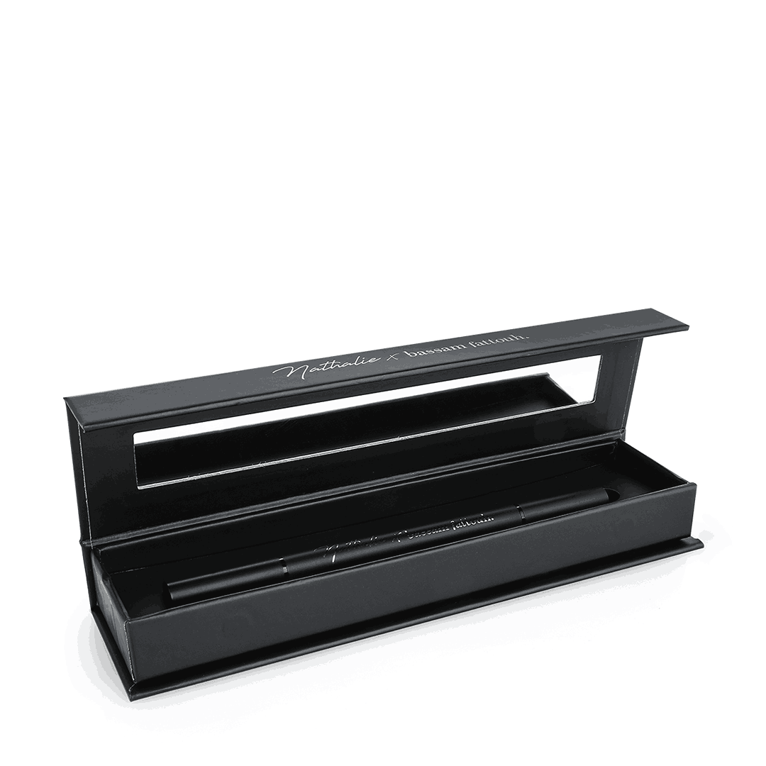 كحل بسام فتوح ناتالي دير تو ستير بلاك