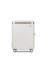 عربة أمتعة إيكولاك شوجون كلاسيك مقاس ٢٠ بوصة بأربع عجلات مزدوجة، لون أبيض عاجي - CTA148 أبيض عاجي ٢٠