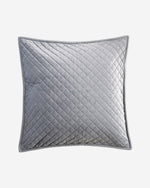 إكسسوارات كريستي "إدمونتون" المخملية باللون الفضي