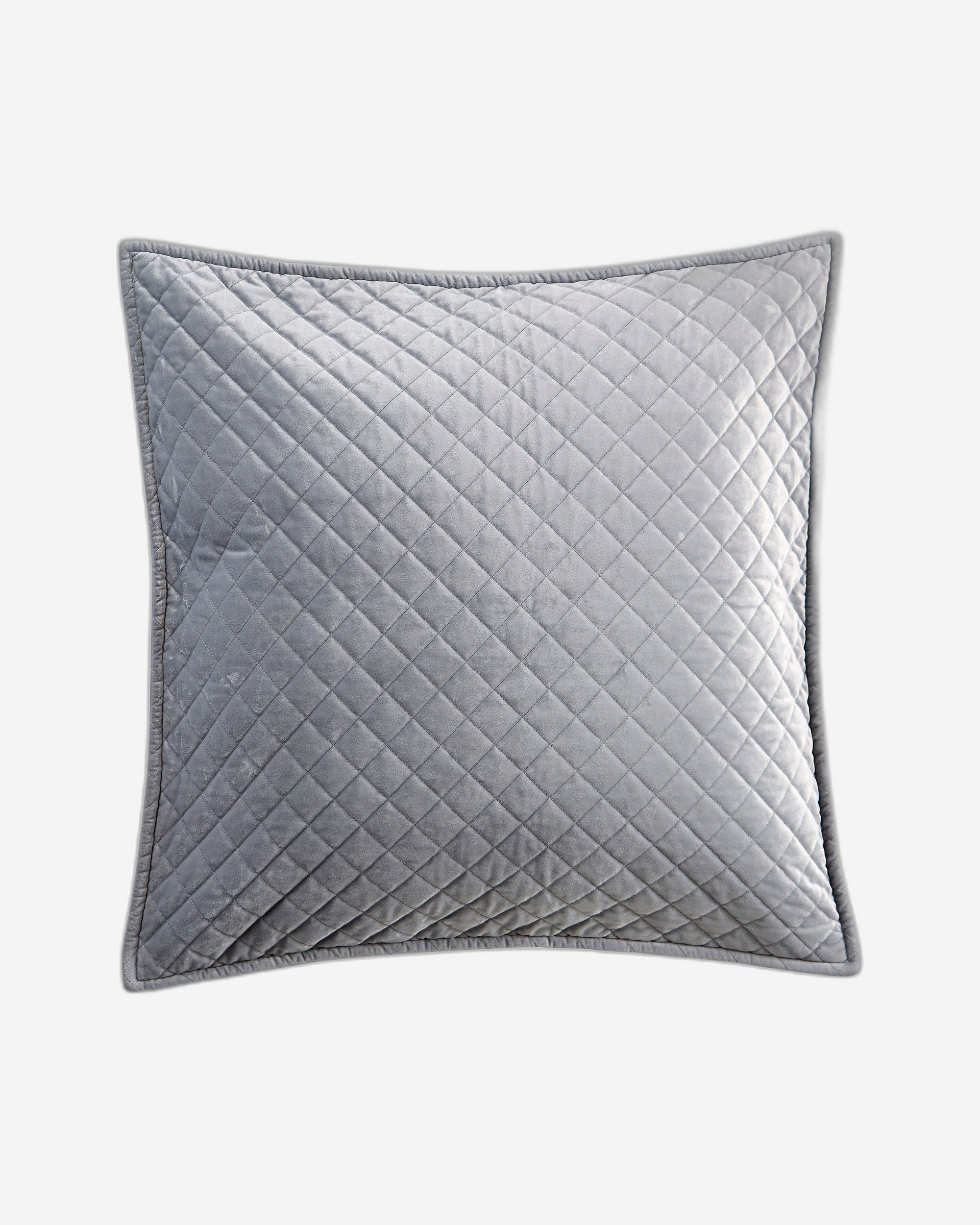 إكسسوارات كريستي "إدمونتون" المخملية باللون الفضي