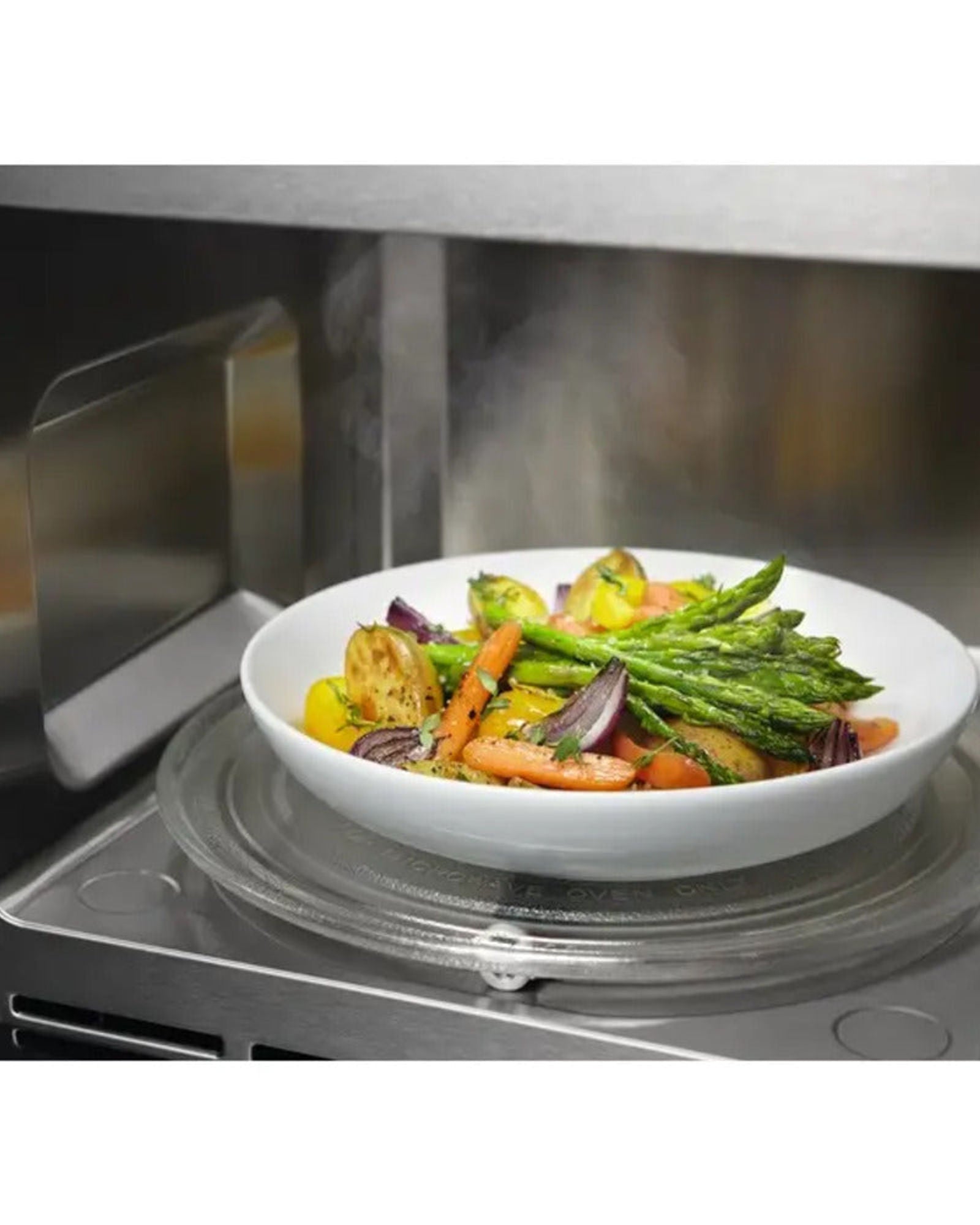 ميكروويف إلكترولوكس مع شواية سعة 20 لترًا