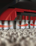 غسالة السجاد هوفر باور سكراب إيليت