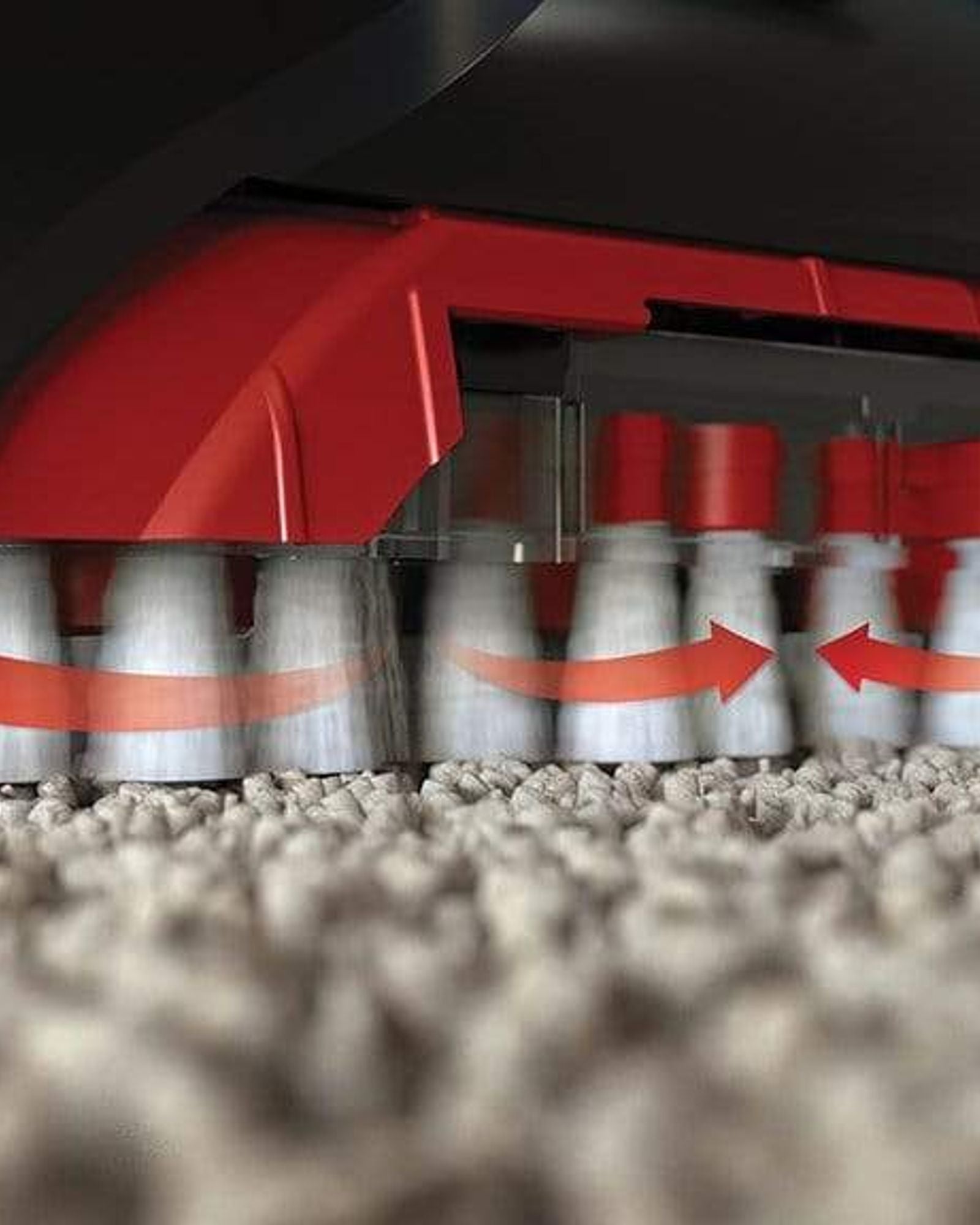 غسالة السجاد هوفر باور سكراب إيليت