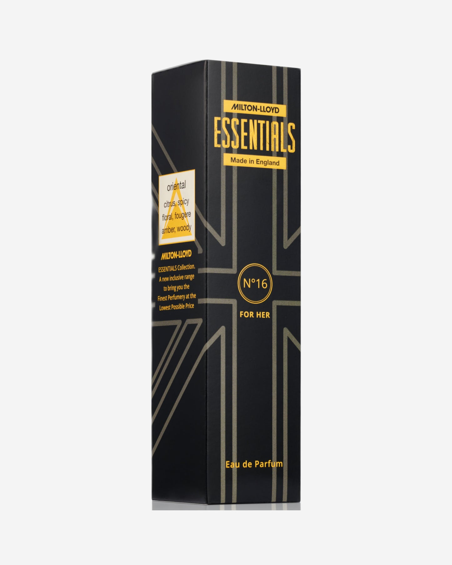 عطر إسينشالز رقم 16 للنساء أو دو برفيوم 50 مل