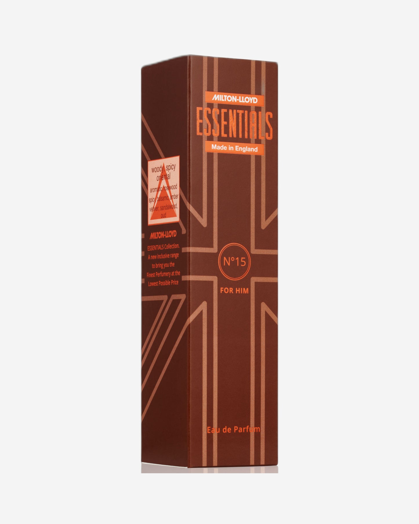 عطر إسينشالز رقم 15 للرجال أو دو بارفان 50 مل