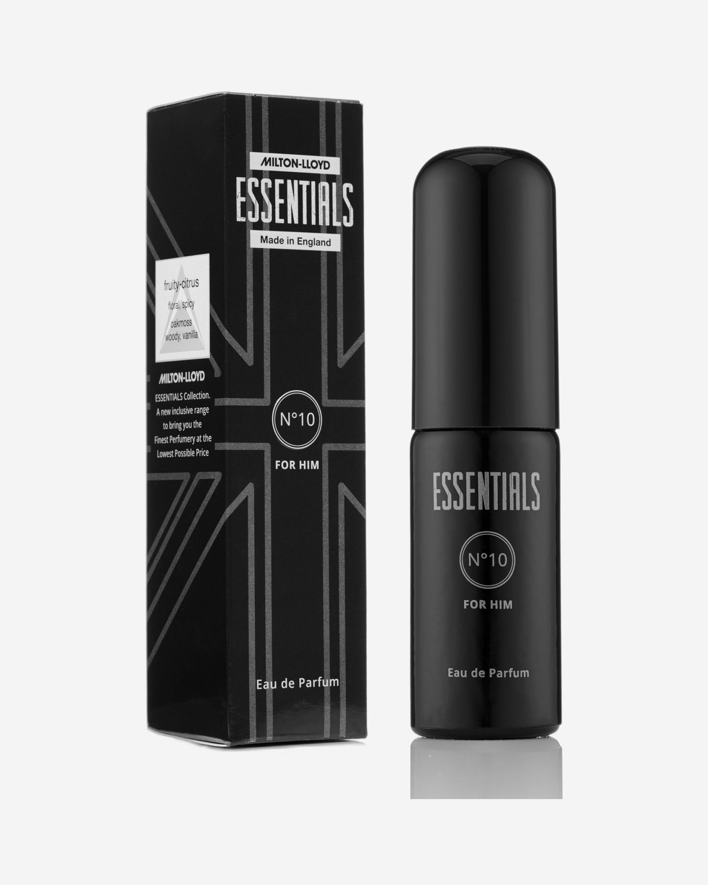 عطر إسينشالز رقم 10 للرجال أو دو بارفان 50 مل