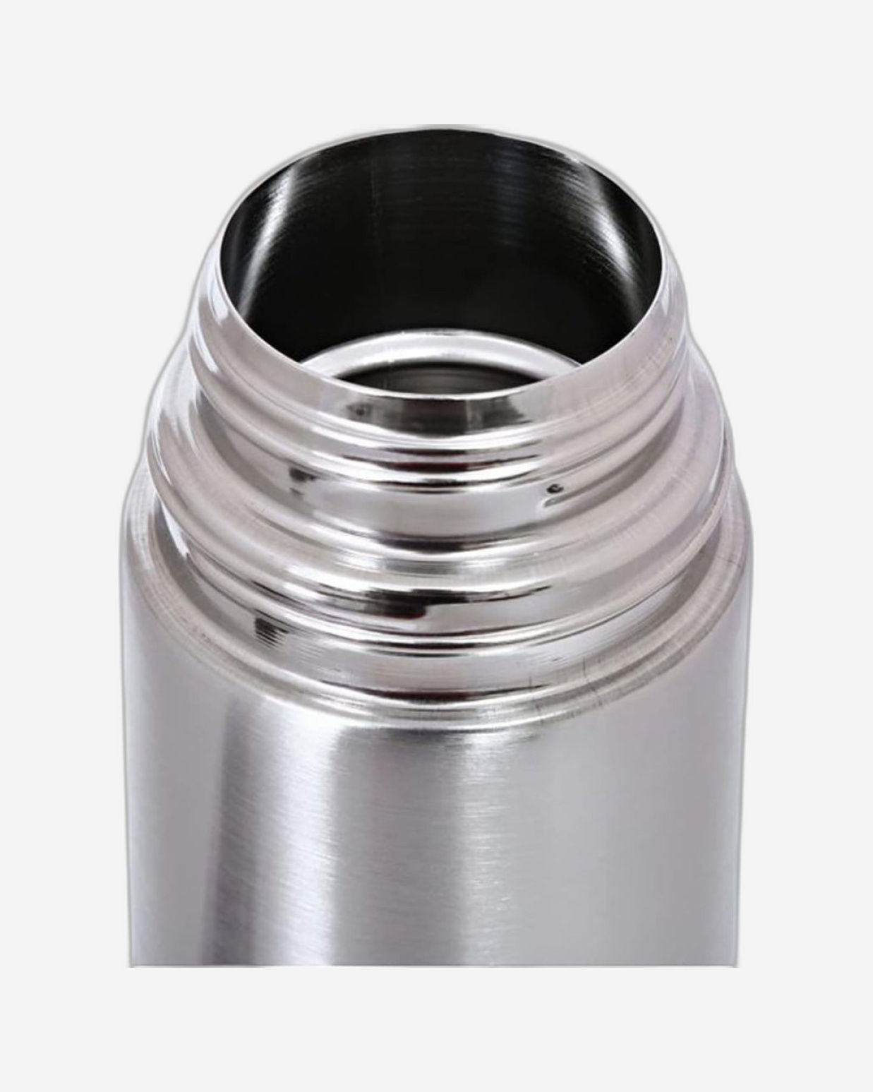 قارورة نيسان مزدوجة الجدار، سعة 1000 مل، مزودة بشريط ملون، زجاجة قهوة، كوب بغطاء مدمج، من الفولاذ المقاوم للصدأ، كوب شاي حراري، زجاجات رياضية، فضي