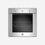 فرن غاز مدمج من سلسلة Bertazzoni Modern Series مقاس 60 سم