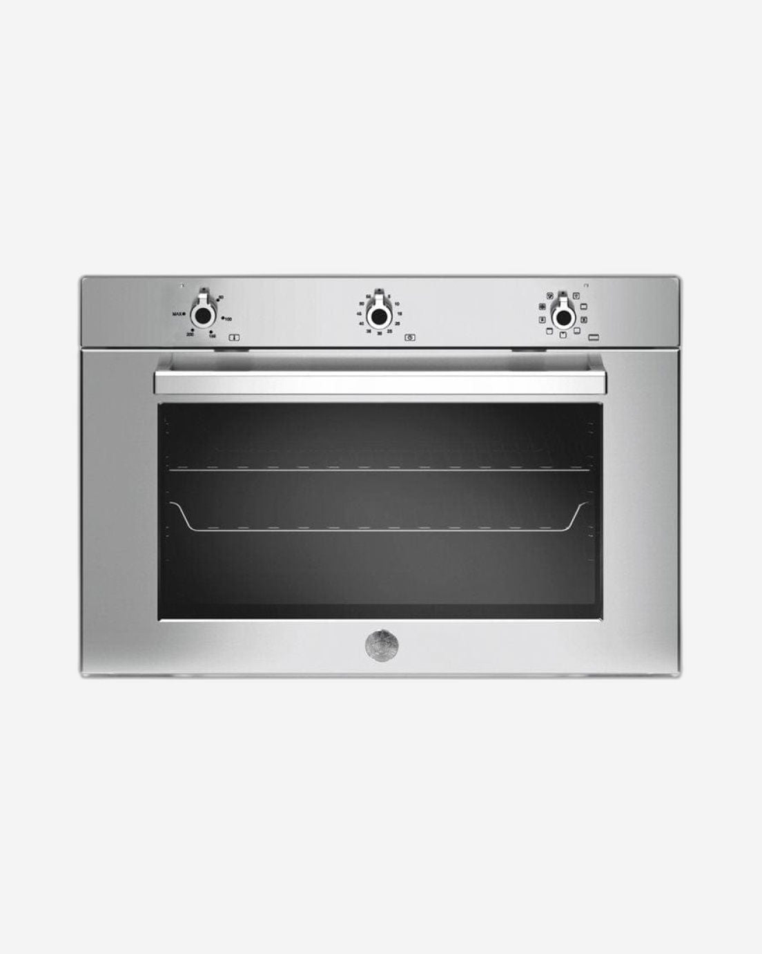 فرن كهربائي مدمج من سلسلة Bertazzoni Professional مقاس 90 سم