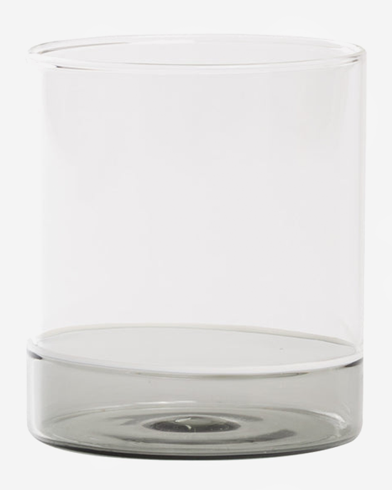 Filo Bianco Tumbler Clear/Gray 44cl