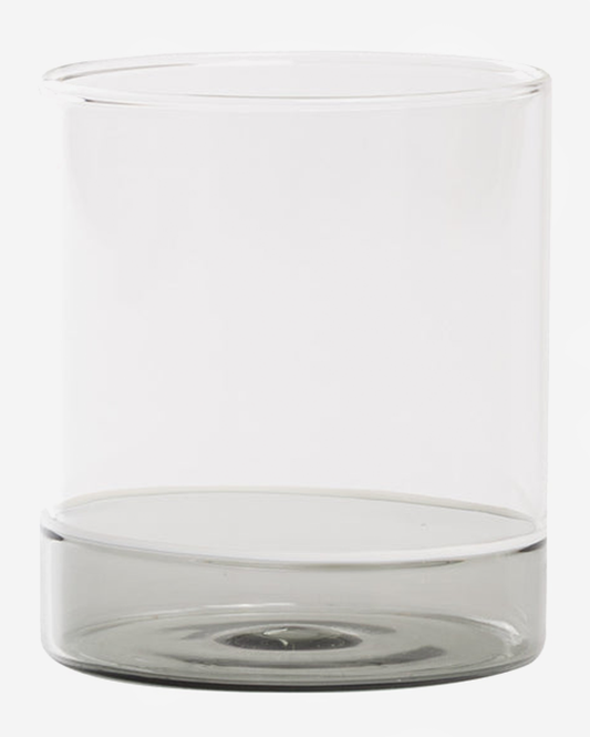 Filo Bianco Tumbler Clear/Gray 44cl