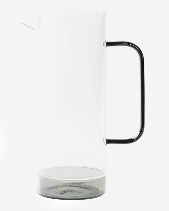 Zafferano Filo Bianco Tumbler Clear Gray 44cl