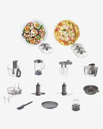 معالج طعام متعدد الوظائف من كينوود