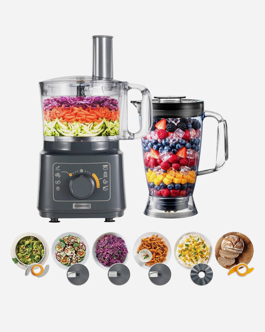 KENWOOD Food Processor Grey