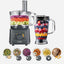Kenwood Food Processor Grey