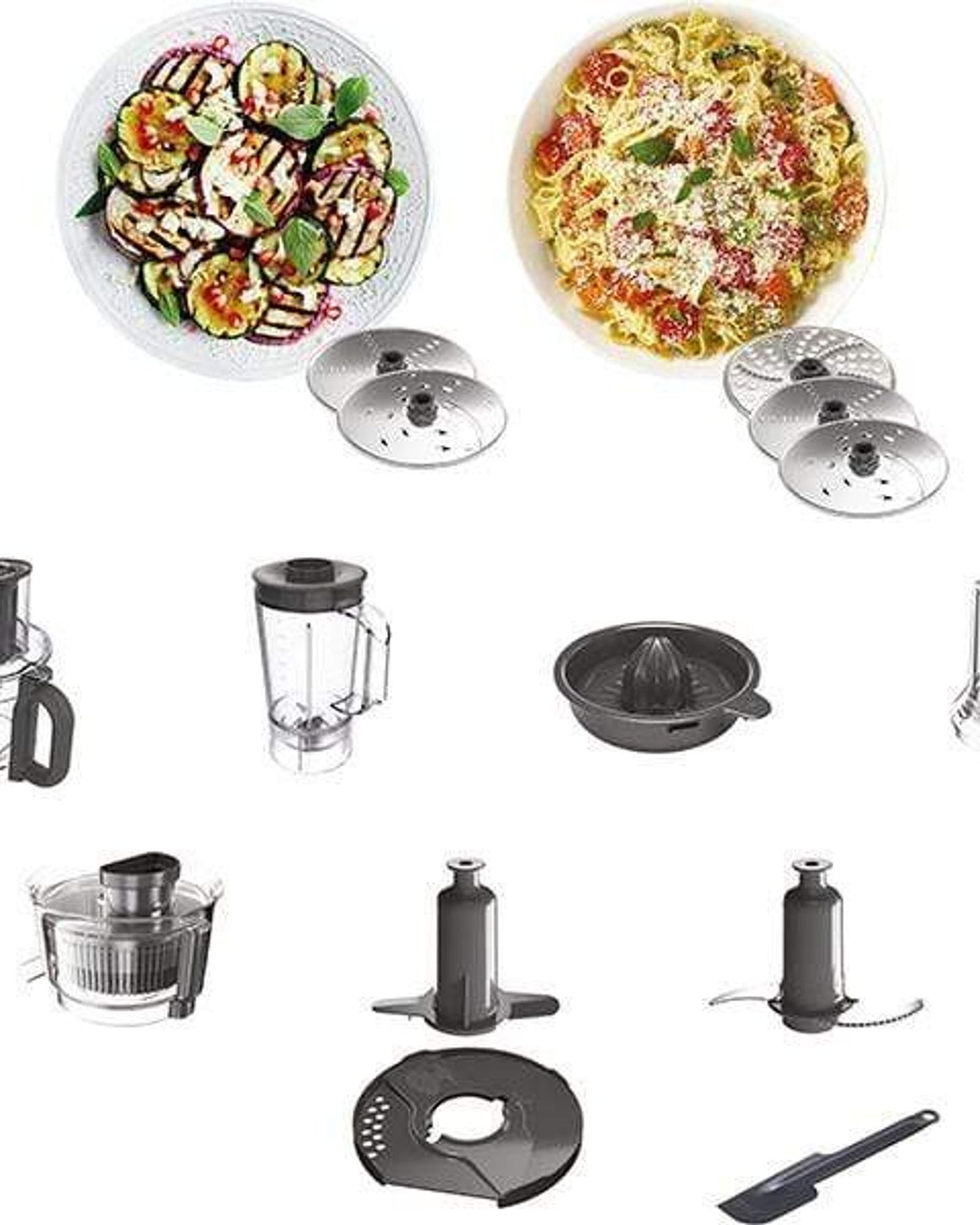 معالج طعام متعدد الوظائف من كينوود