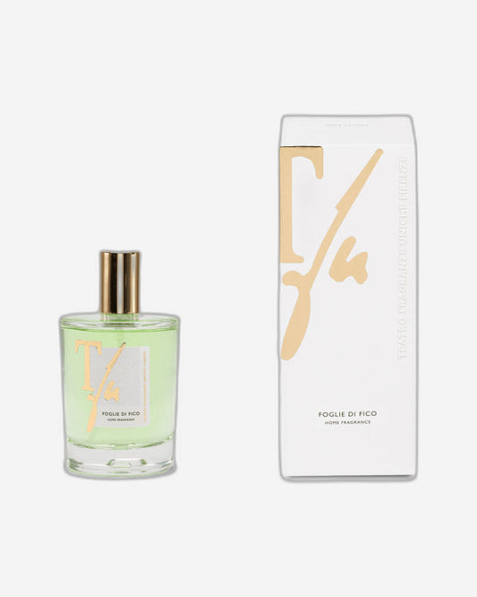 رذاذ أوراق التين من مسرح