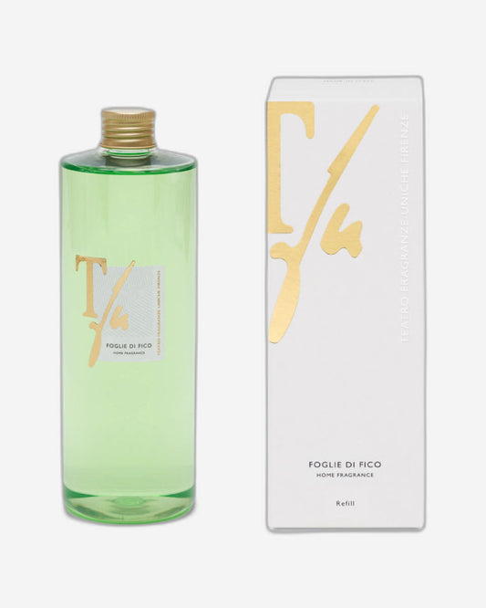 إعادة تعبئة أوراق التين من مسرح