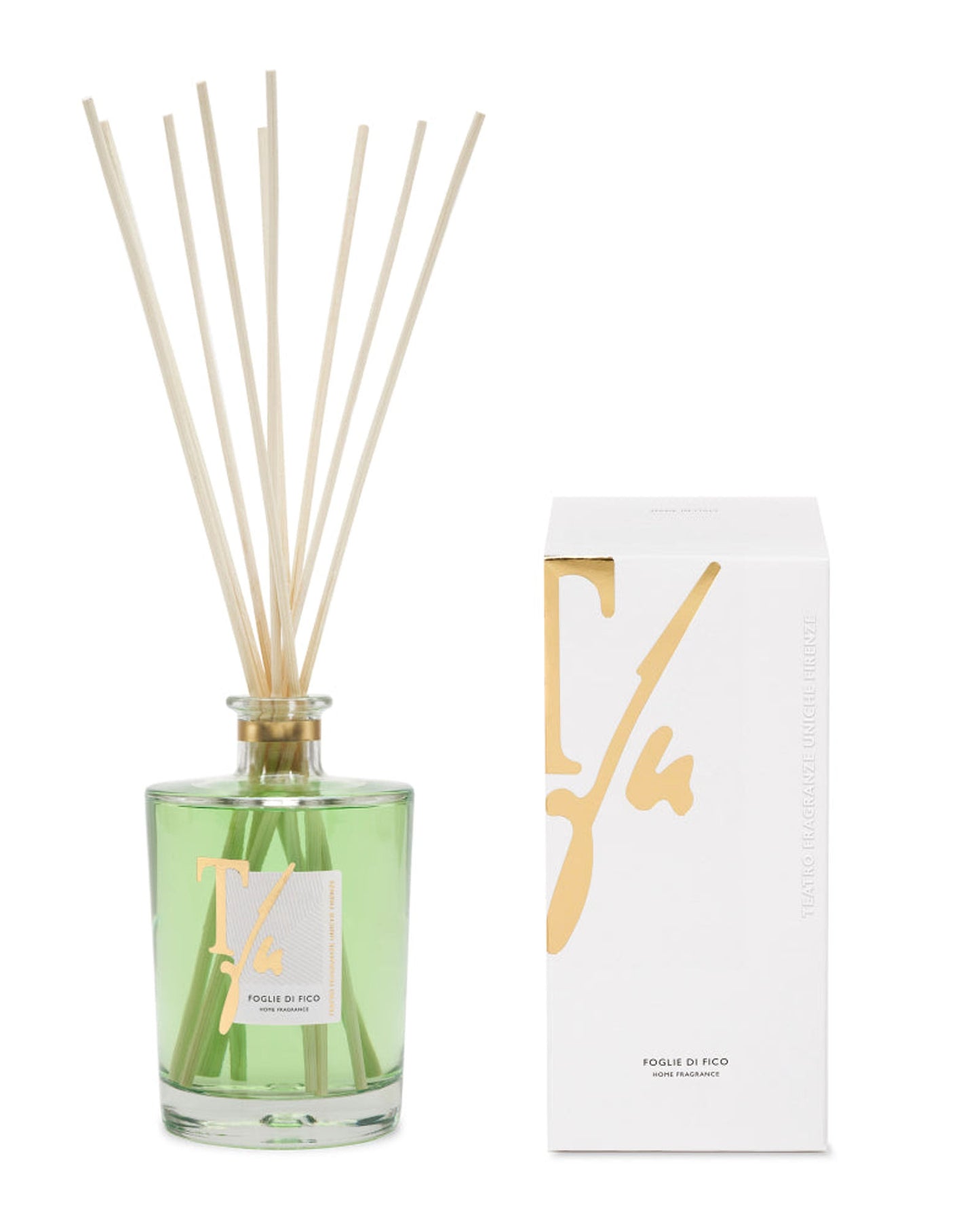 رذاذ أوراق التين من مسرح