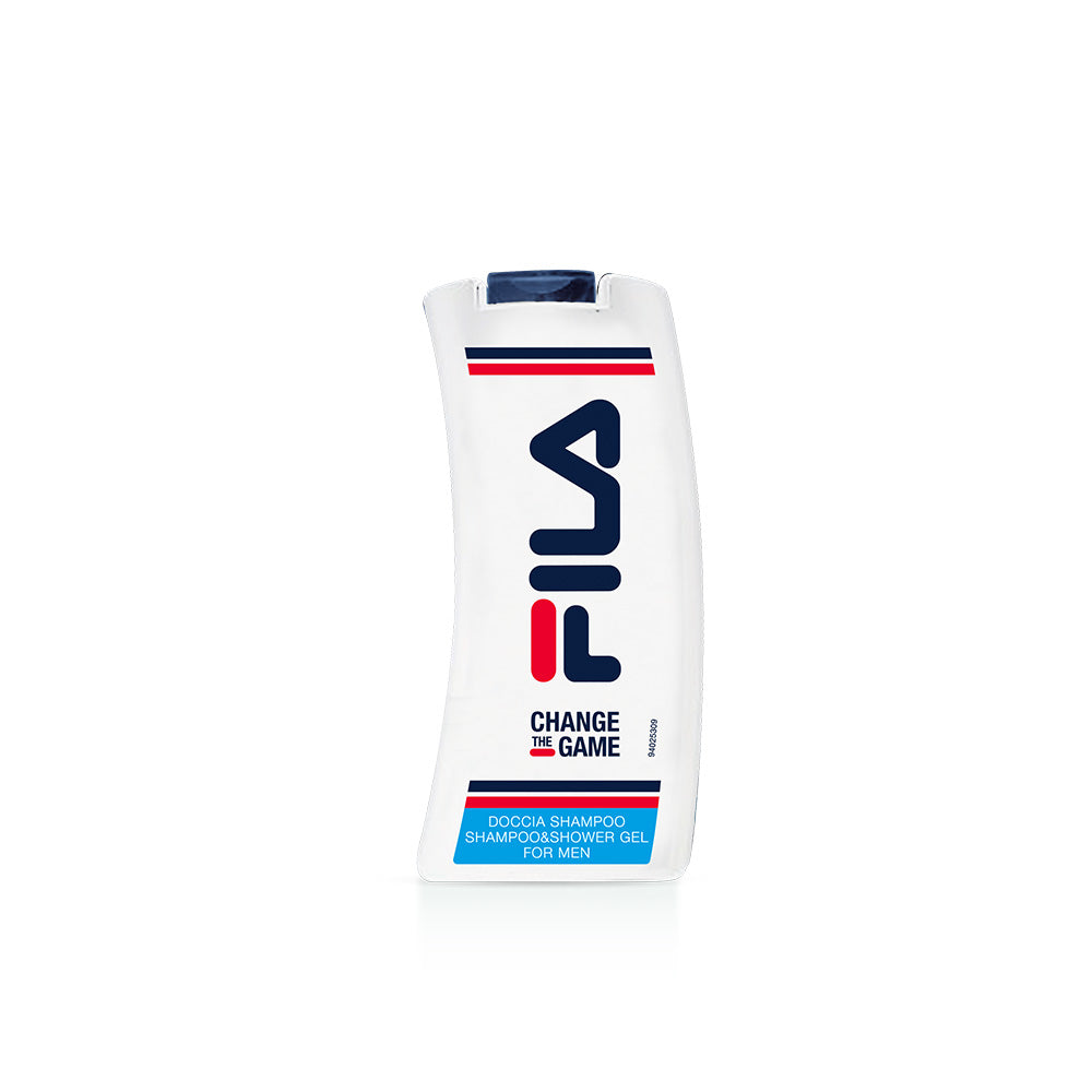 Fila Shampoo & Shower Gel for Men 300ml