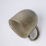 كوب قهوة كبير ومتين من مجموعة جيمي من كوزين آرت، سعة 385 مل، بني (مجموعة من قطعة واحدة)