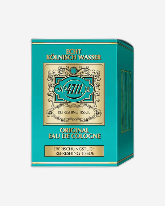 4711 مناديل منعشة 3 مل × 10 قطع