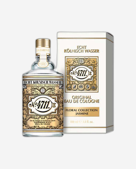 4711 مجموعة الأزهار الياسمين EDC 100 مل