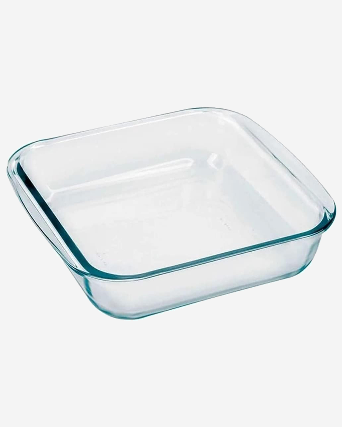 Marinex Square Glass Roaster, Heat-Resistant, Oven-Safe, 1.8L