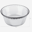 Marinex Glass Soufflé Dish, Heat-Resistant, Oven-Safe, 1.4L