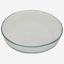 Marinex Round Glass Roaster, Heat-Resistant, Oven-Safe, 2.4L